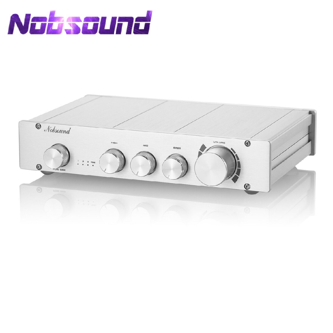 Home Cinema Samsung 5.1 - Nobsound HiFi 3-way Class A Digital