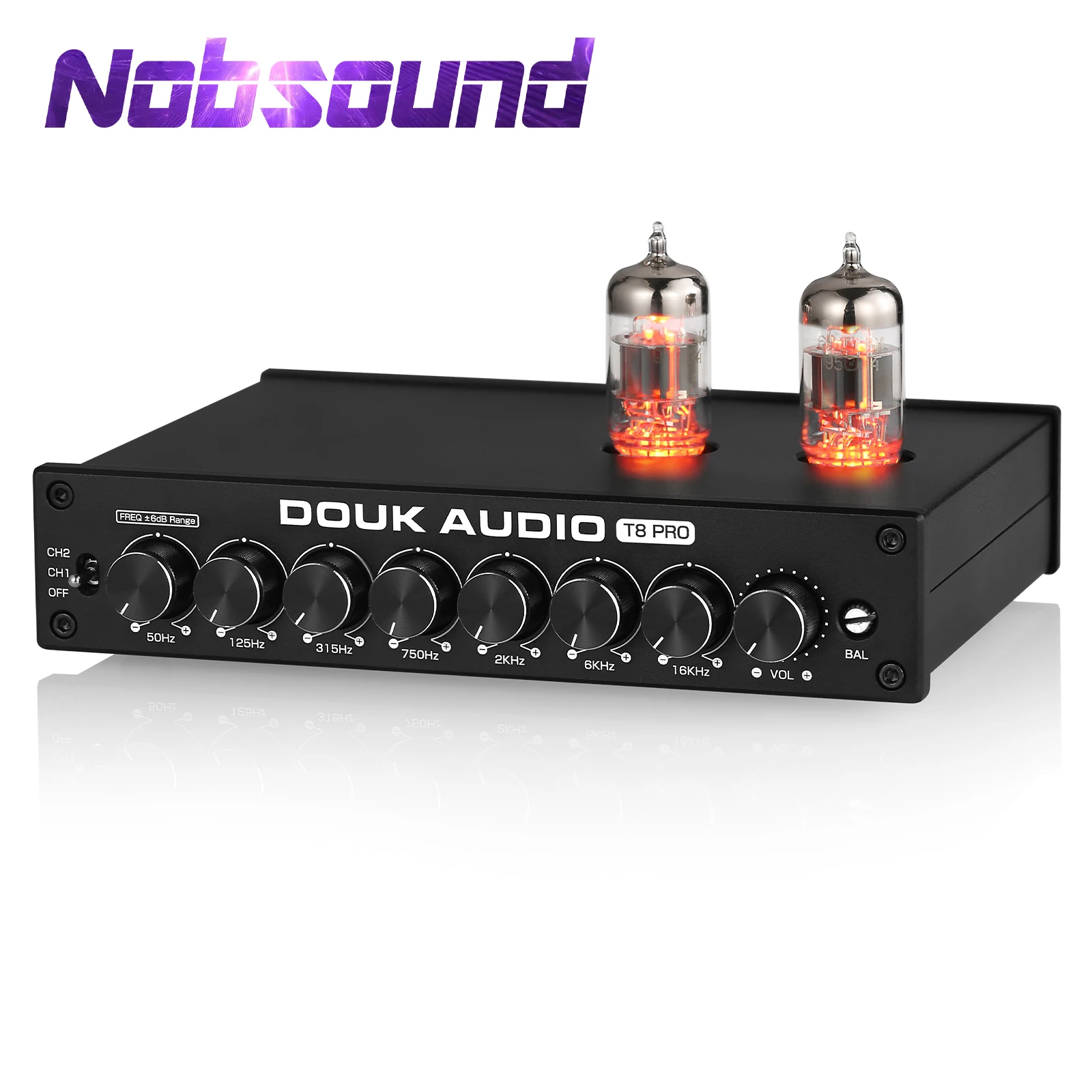 Home Cinema Samsung 5.1 - Nobsound HiFi 7-band EQ Equalizer Vacuum