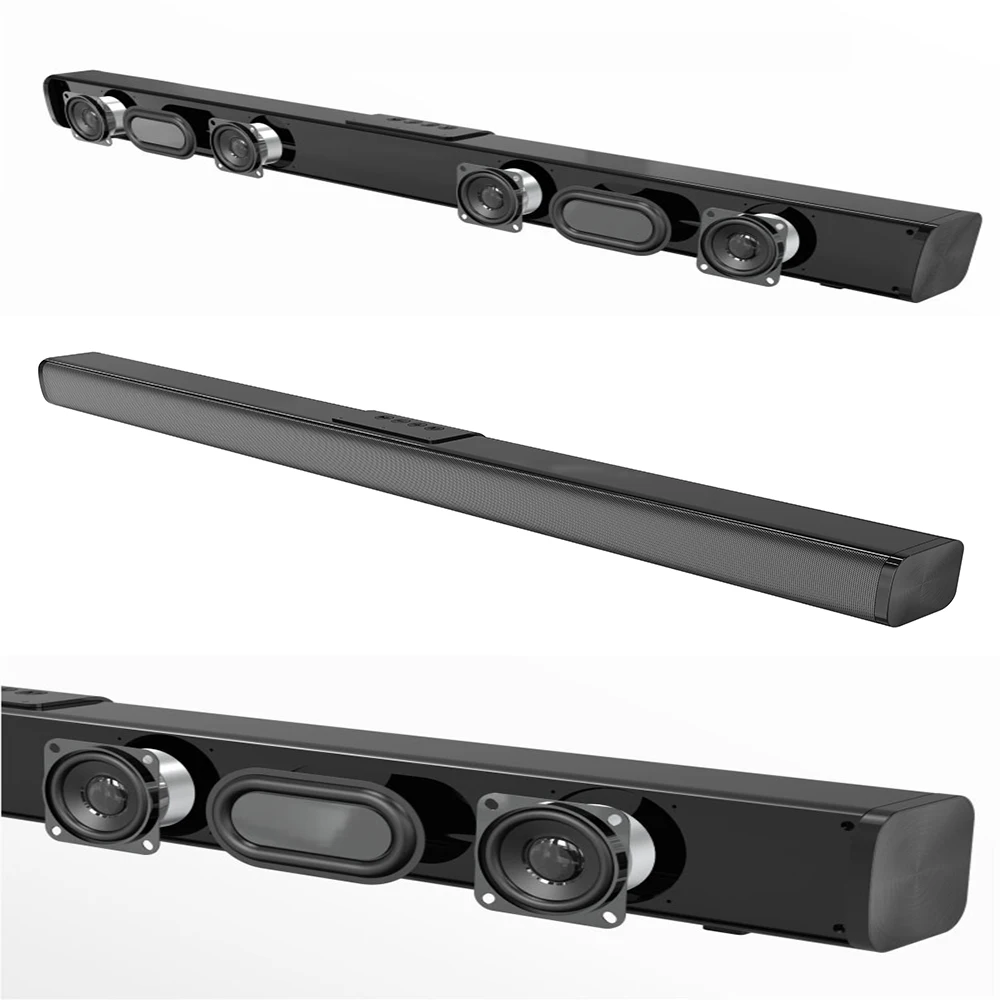 Home Cinema Speaker System - wireless Home Cinema System Sound bar