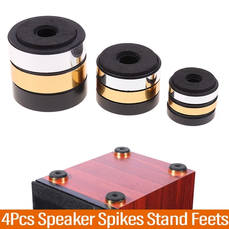 Home Cinema Speaker System - 4Pcs Speakers Repair Parts Accessories For