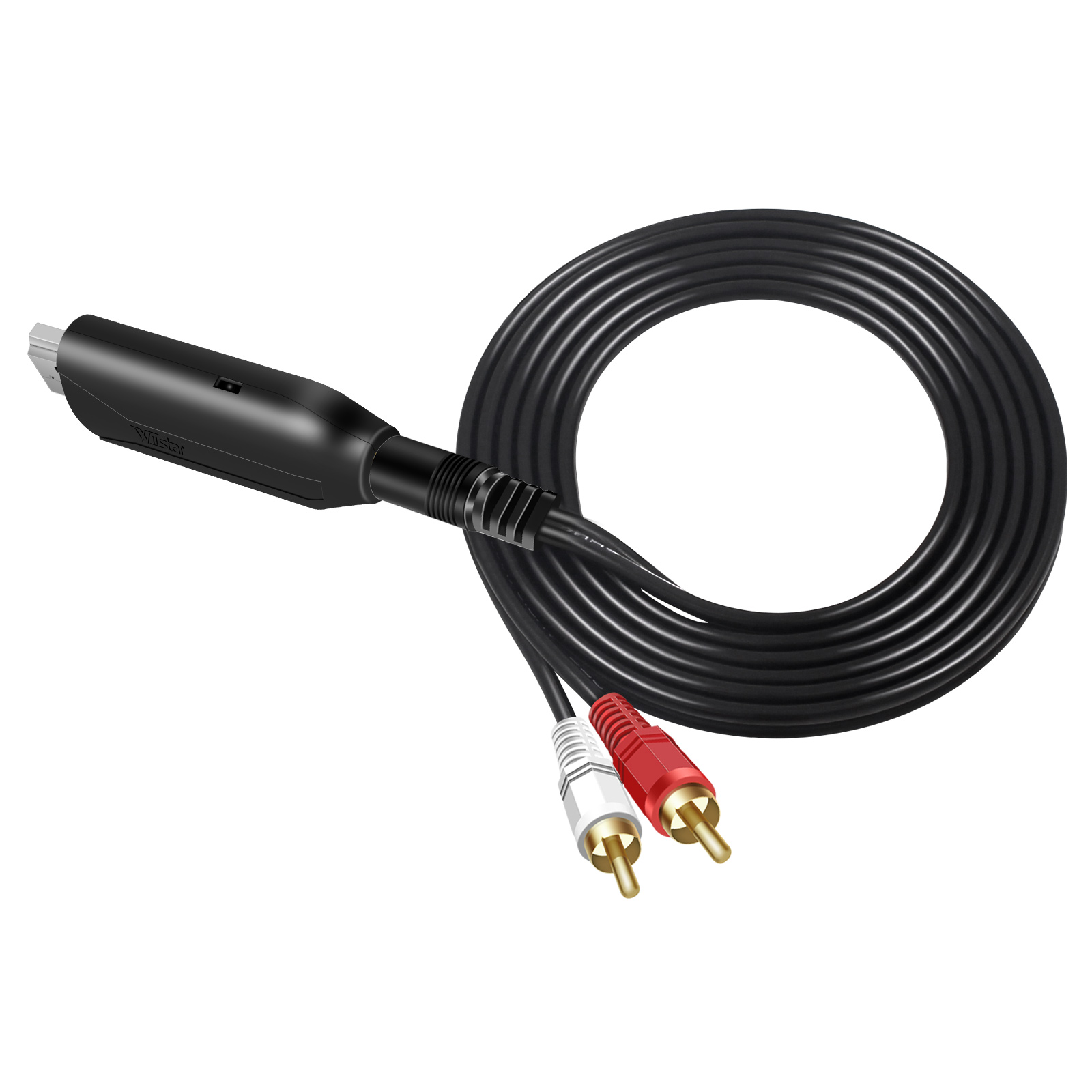 Home Cinema Tv - HDMI ARC Audio Extractor ARC to