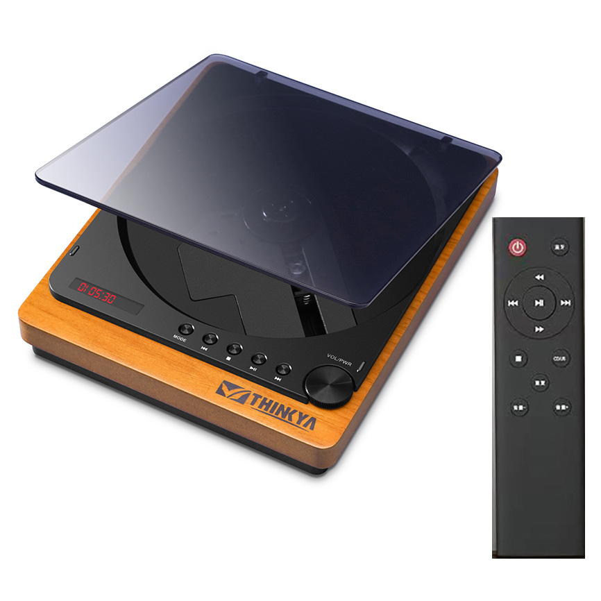 Wooden HIFI CD Player Bluetoot – Home Cinema Samsung 5.1 recenzja i cena
