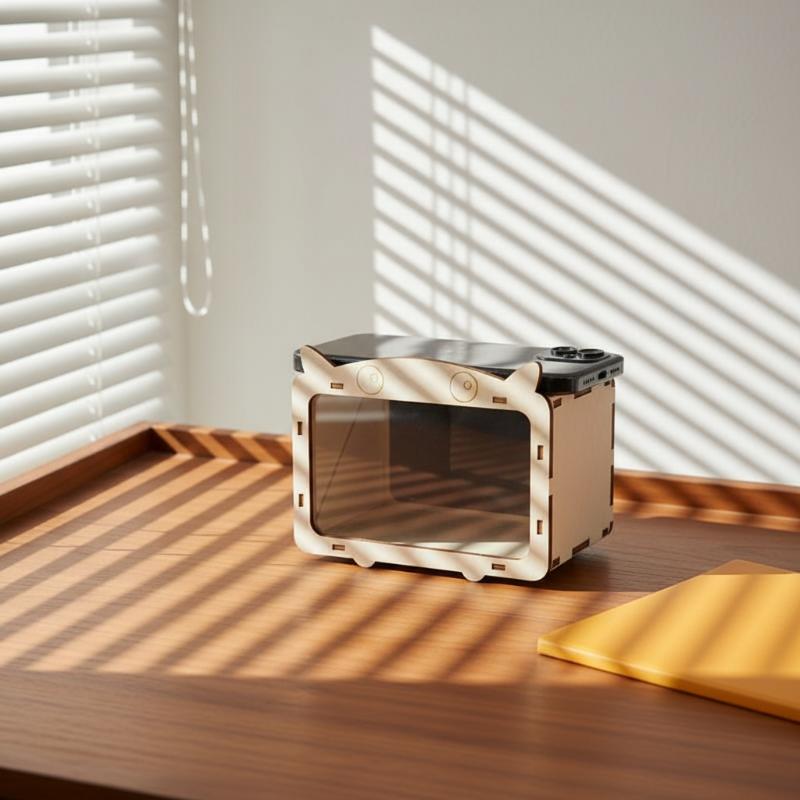 1Set DIY Holographic Display 3 – Home Cinema Diy recenzja i cena