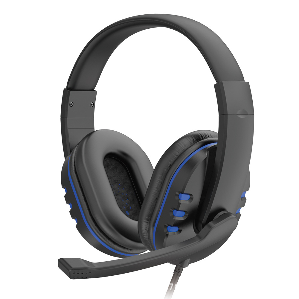 Headphones 3.5mm Wired Gaming  – Home Cinema Headphones recenzja i cena