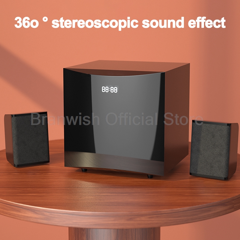 4 Inch 31W High Power Bluetoot – Home Cinema Speaker System recenzja i cena