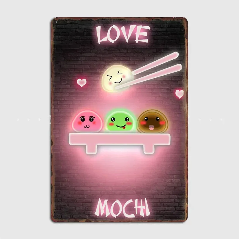 LOVE MOCHI Food Neon Sign Meta – Home Cinema Food recenzja i cena