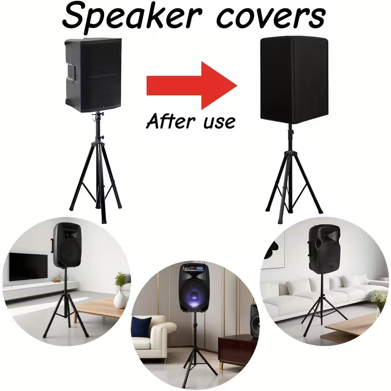 Durable Black 210D Oxford Clot – Home Cinema Speaker System recenzja i cena