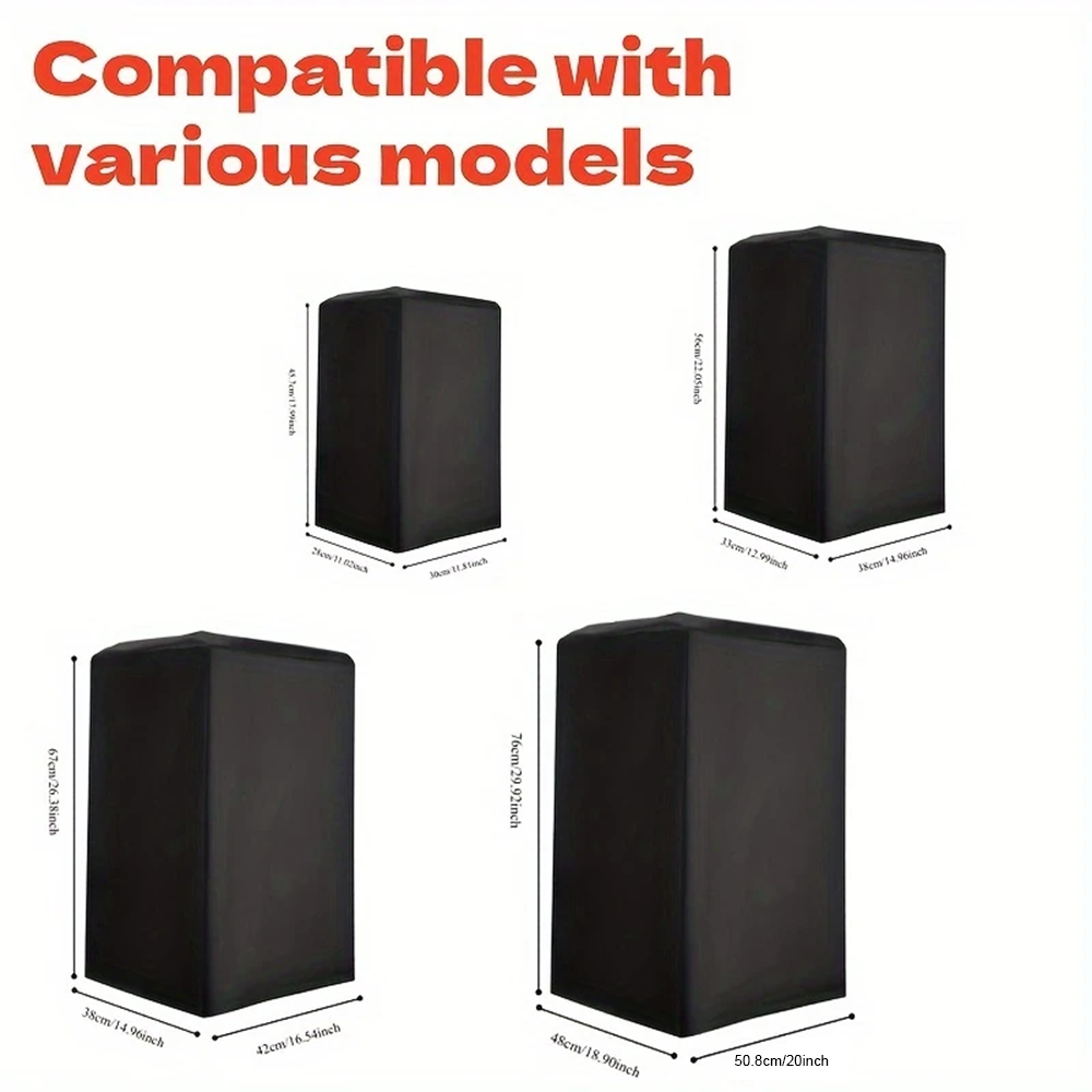 Durable Black 210D Oxford Clot – Home Cinema Speaker System recenzja i cena