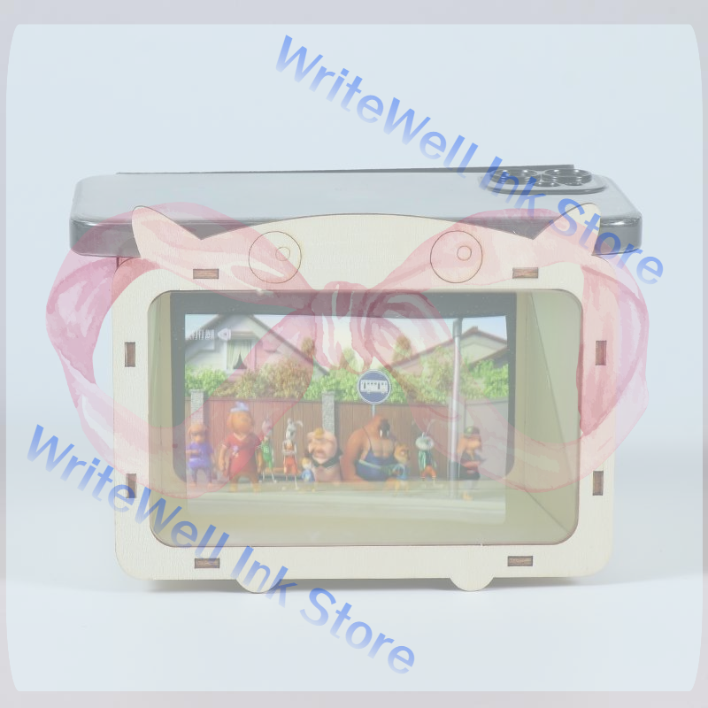 1Set DIY Holographic Display 3 – Home Cinema Diy recenzja i cena