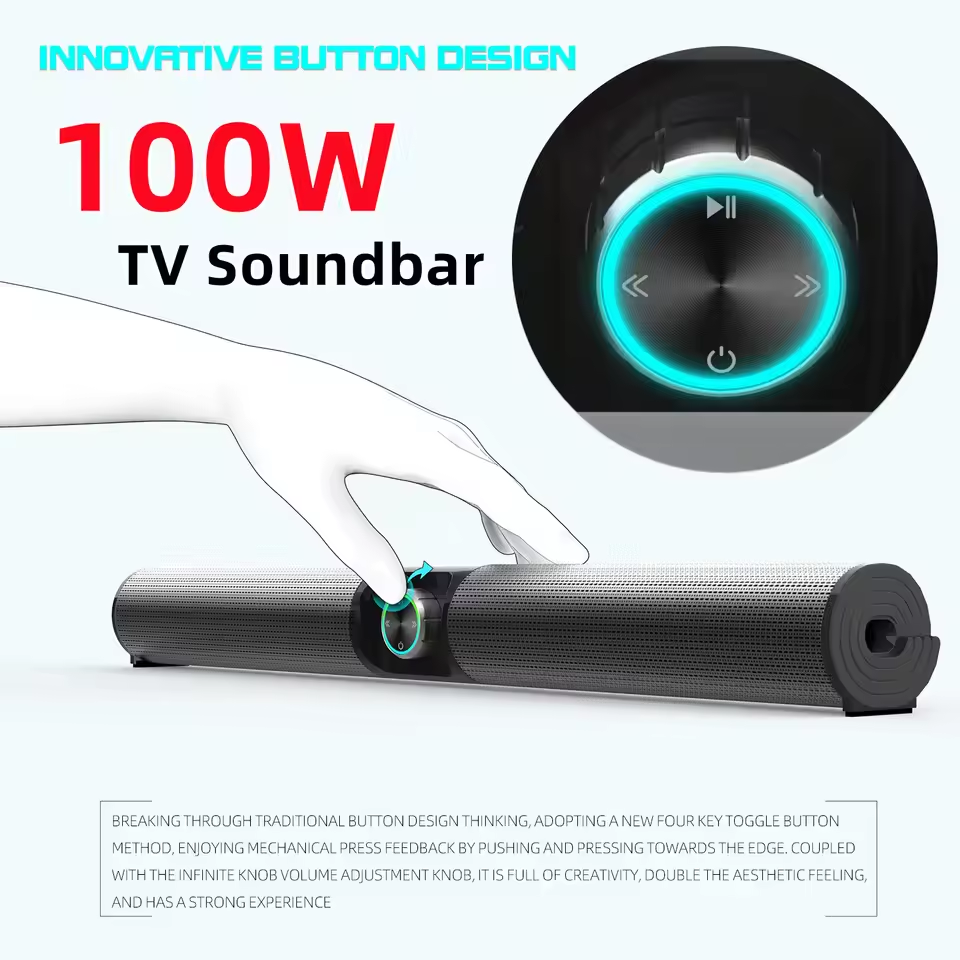 High Quality BS55 100W Theater – Home Cinema Samsung 5.1 recenzja i cena