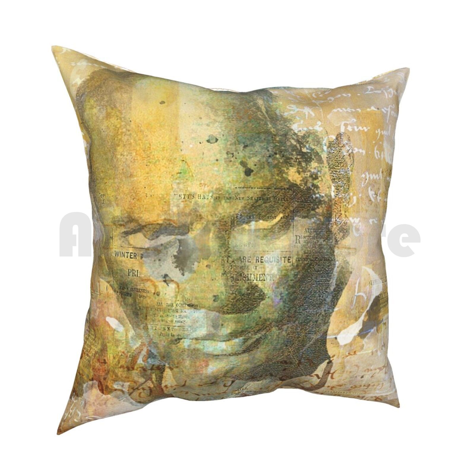 Yul Pillow Case Printed Home S – Home Cinema Diy recenzja i cena