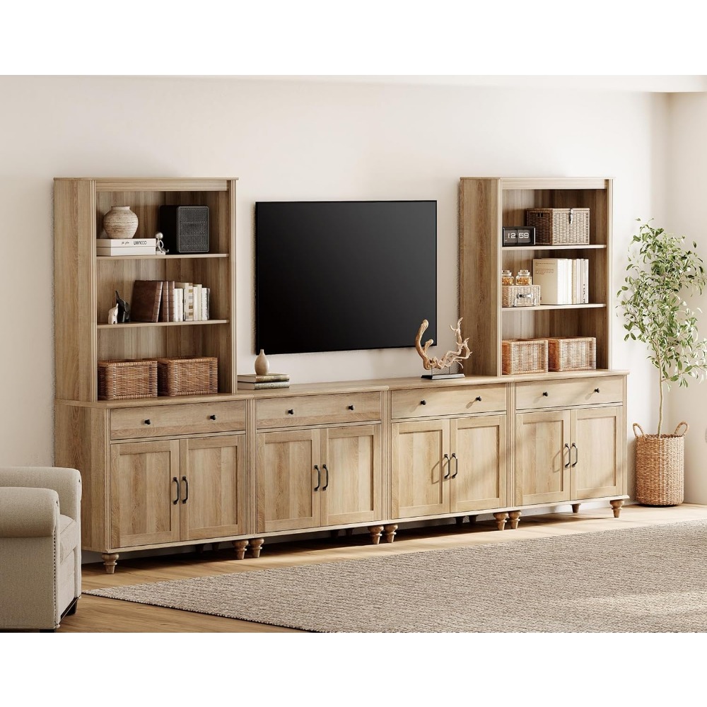 Entertainment Center TV Stand  – Home Cinema Tv recenzja i cena