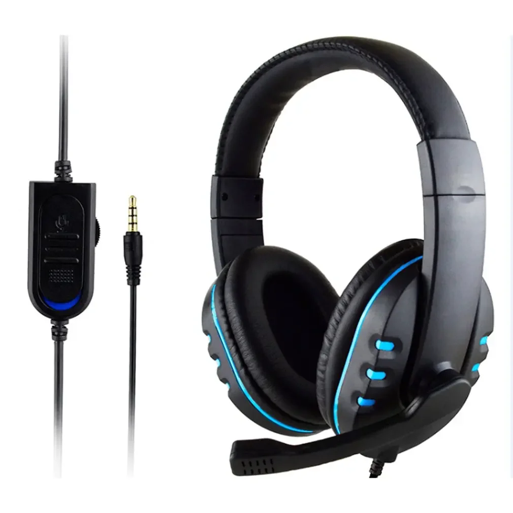 3.5mm Wired Gaming Headphones  – Home Cinema Headphones recenzja i cena