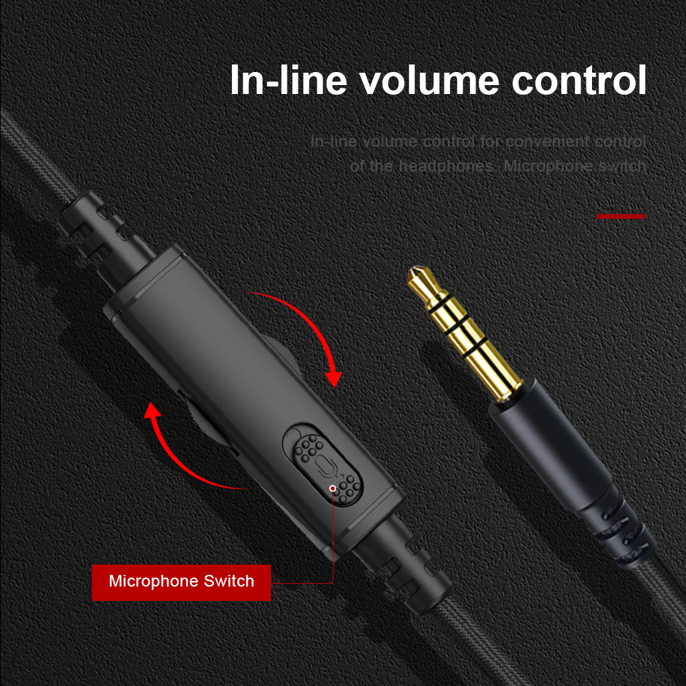 E-YOOSO H2828D Gaming Headphon – Home Cinema Headphones recenzja i cena