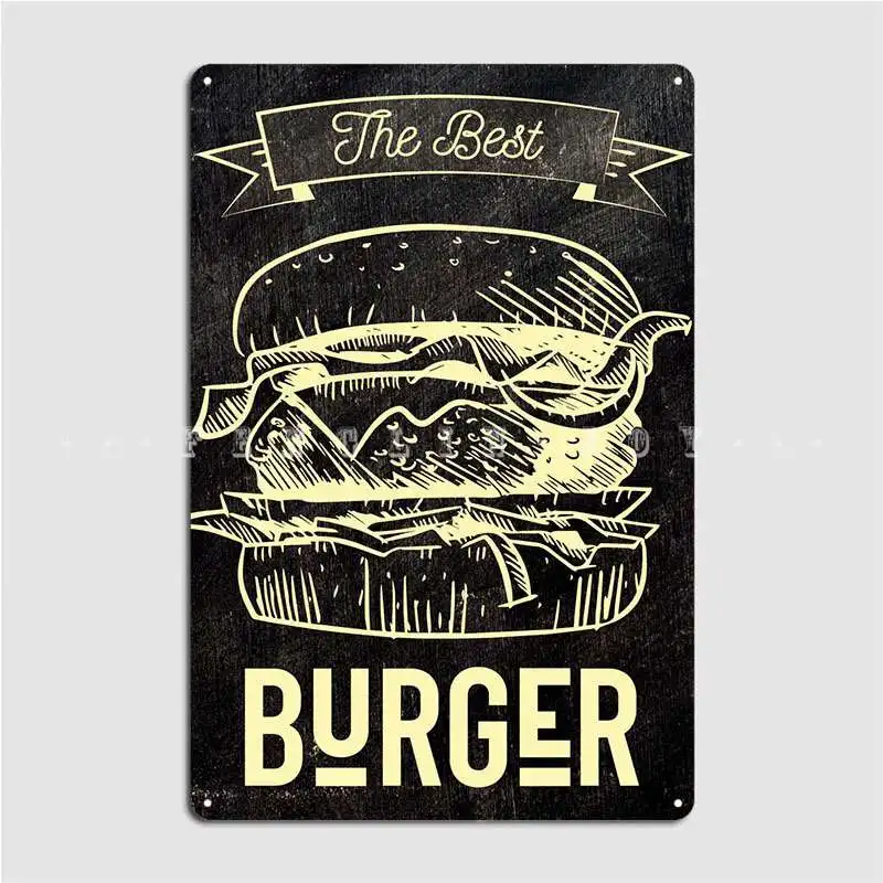 Tasty Burger Fast Food Metal S – Home Cinema Food recenzja i cena