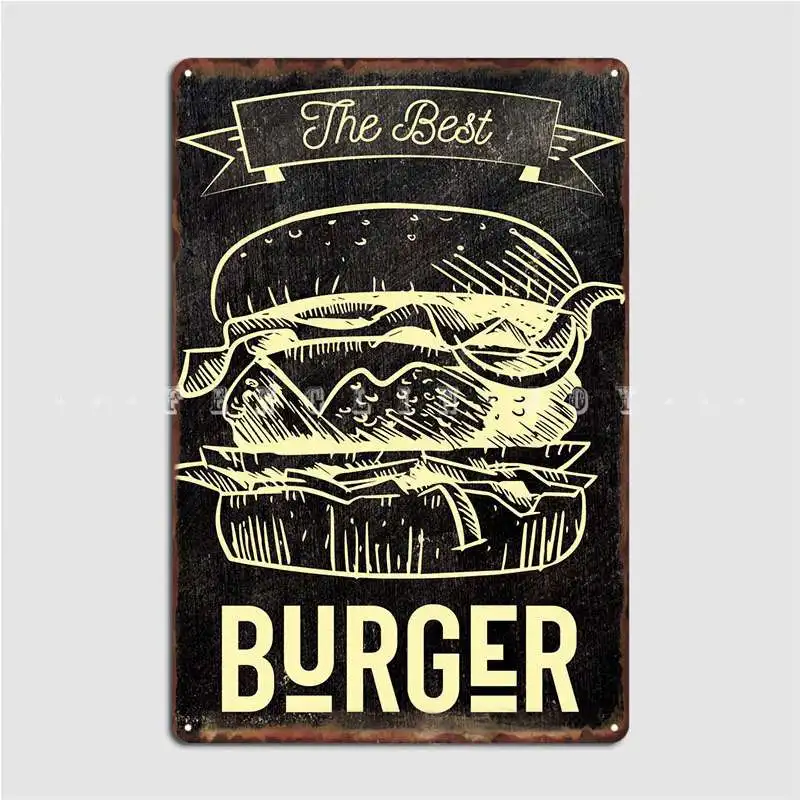 Tasty Burger Fast Food Metal S – Home Cinema Food recenzja i cena