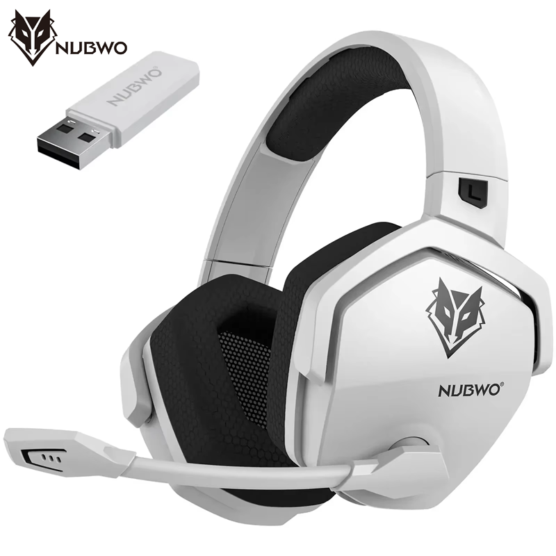 NUBWO G06 Dual Wireless Headse – Home Cinema Headphones recenzja i cena