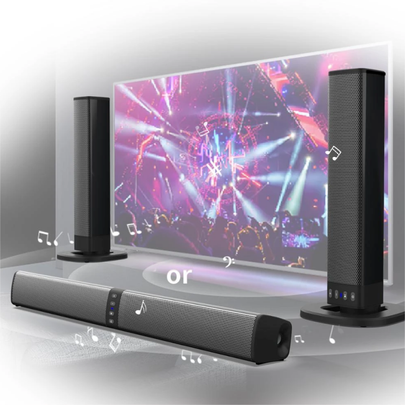 Powerful Soundbar Sound Radio  – Home Cinema Samsung 5.1 recenzja i cena