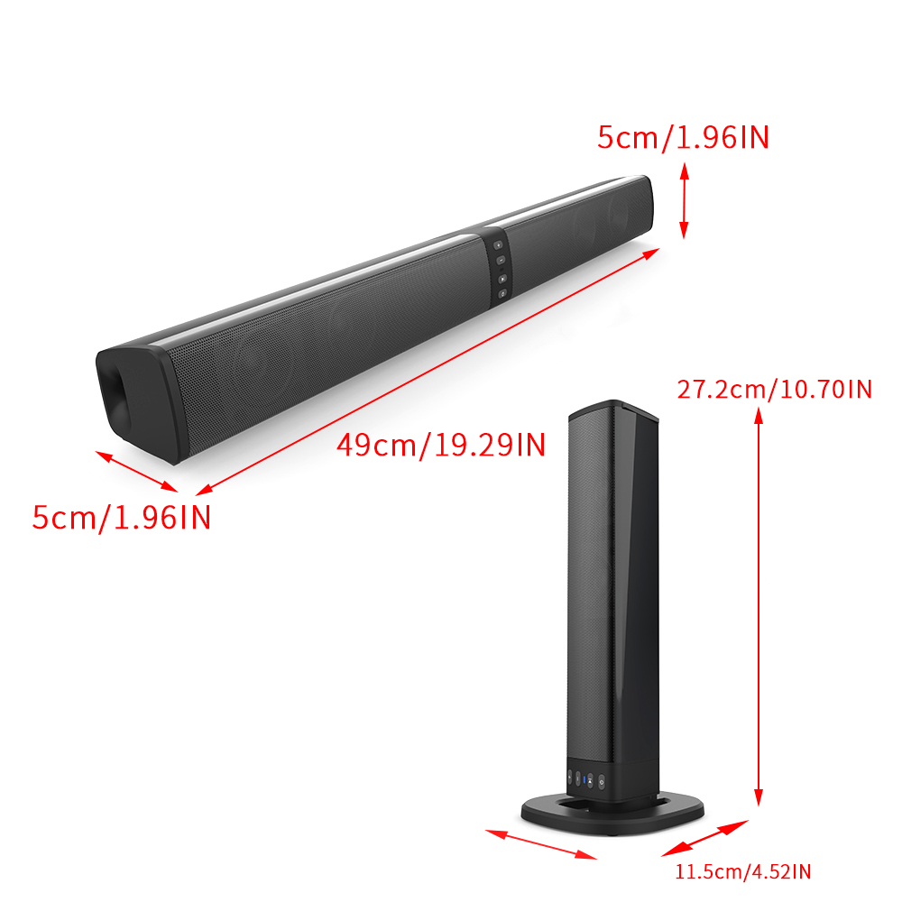 Powerful Soundbar Sound Radio  – Home Cinema Samsung 5.1 recenzja i cena