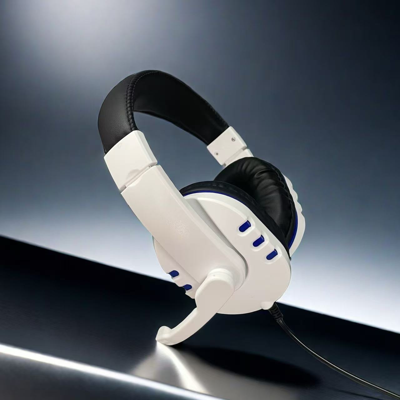 7260 Wired Headphones with Mic – Home Cinema Headphones recenzja i cena
