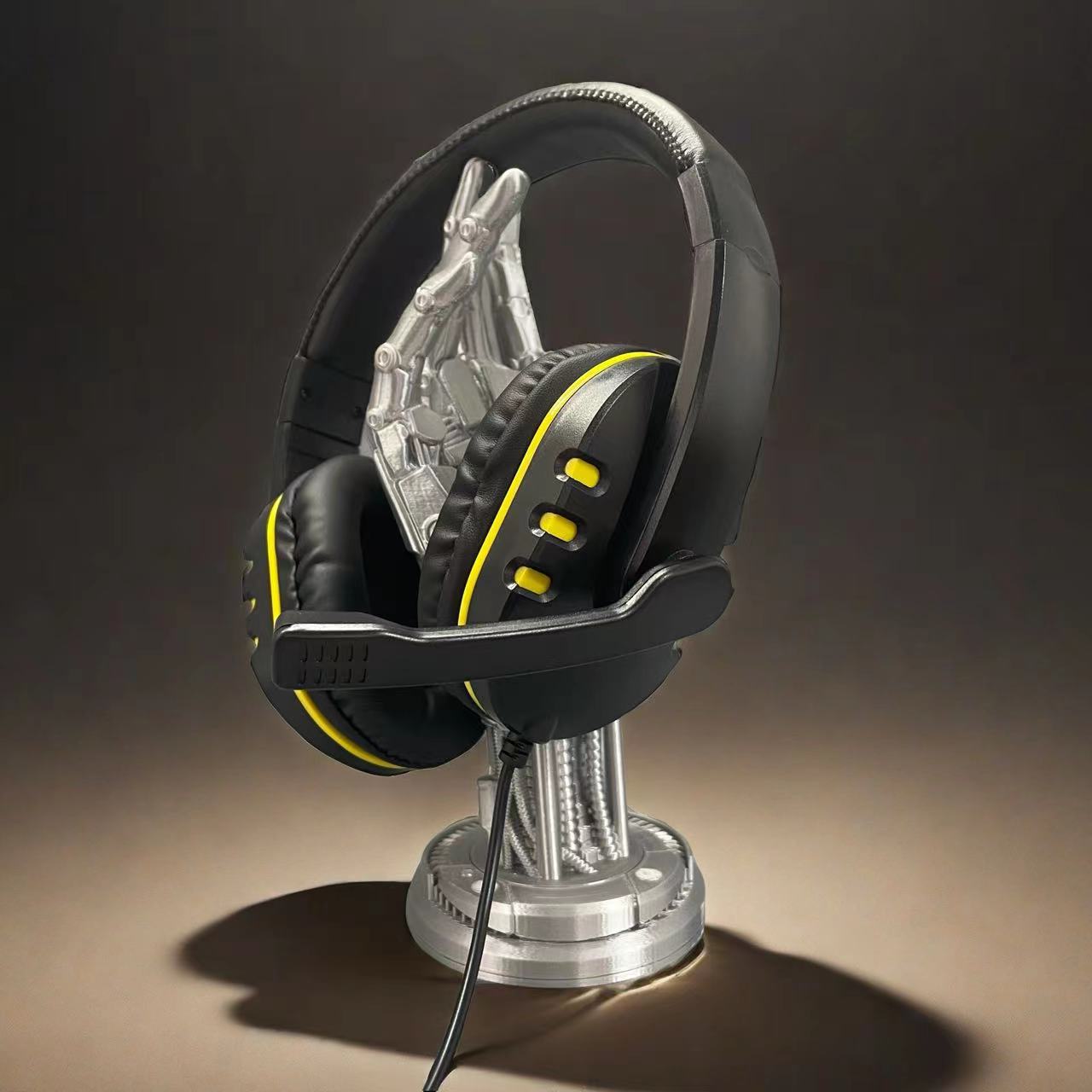 7260 Wired Headphones with Mic – Home Cinema Headphones recenzja i cena