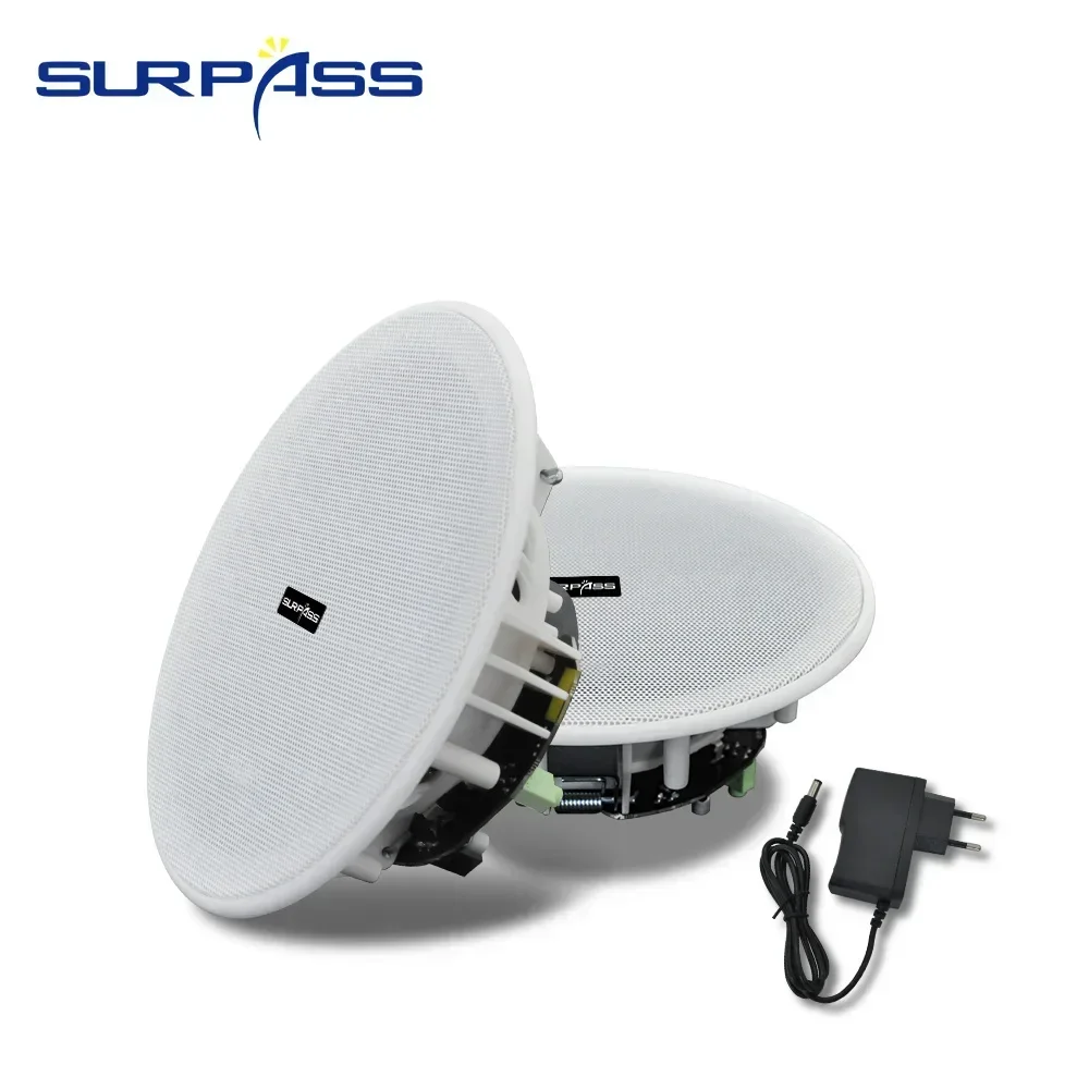 Ceiling Bluetooth Speaker 6inc – Home Cinema Speaker System recenzja i cena