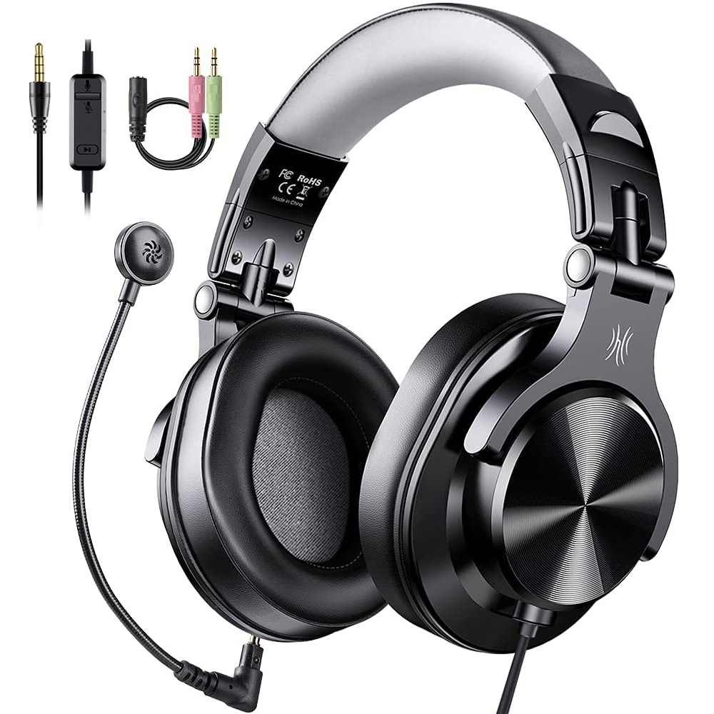 Oneodio Wired Gaming Headset G – Home Cinema Headphones recenzja i cena