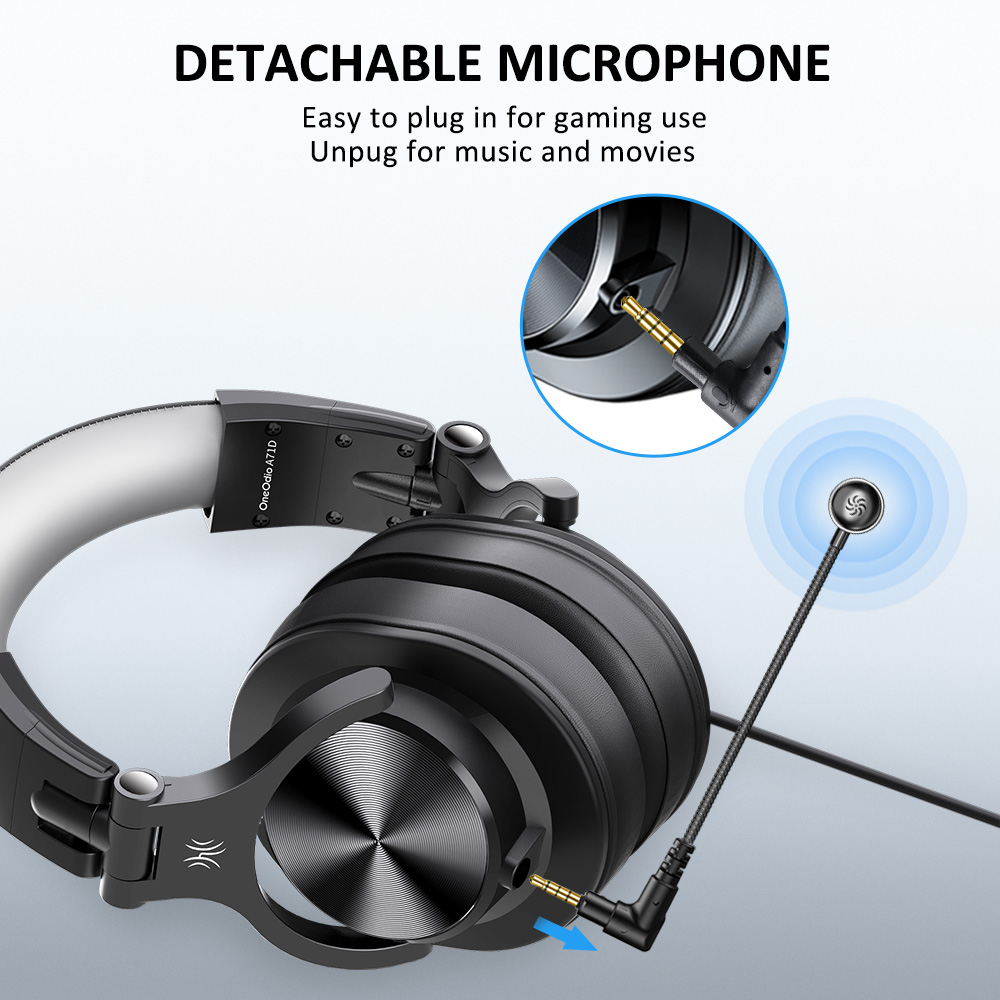 Oneodio Wired Gaming Headset G – Home Cinema Headphones recenzja i cena