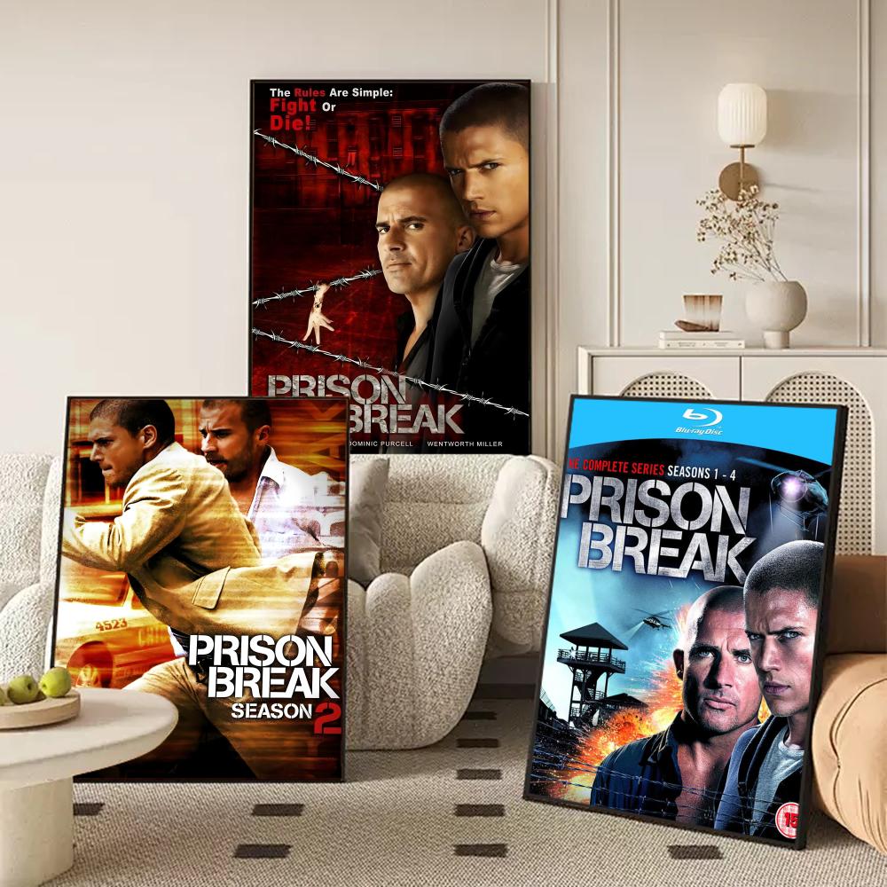TV P-Prison Break Poster Perfe – Home Cinema Tv recenzja i cena