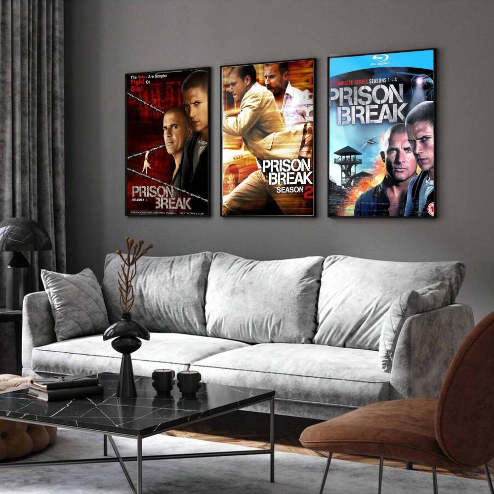 TV P-Prison Break Poster Perfe – Home Cinema Tv recenzja i cena