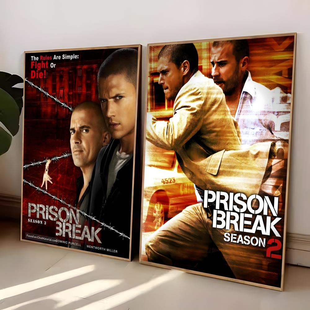 TV P-Prison Break Poster Perfe – Home Cinema Tv recenzja i cena