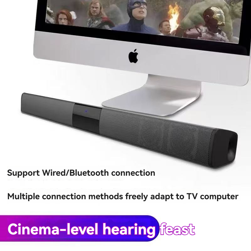 40W Bluetooth 5.3 Speaker With – Home Cinema Samsung 5.1 recenzja i cena