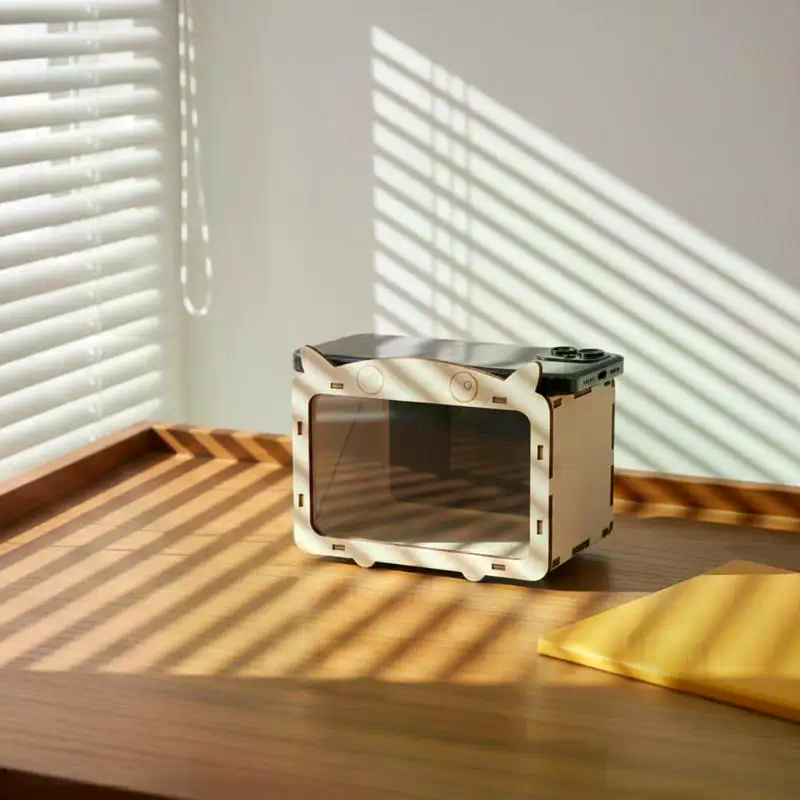 1Set DIY Holographic Display 3 – Home Cinema Diy recenzja i cena