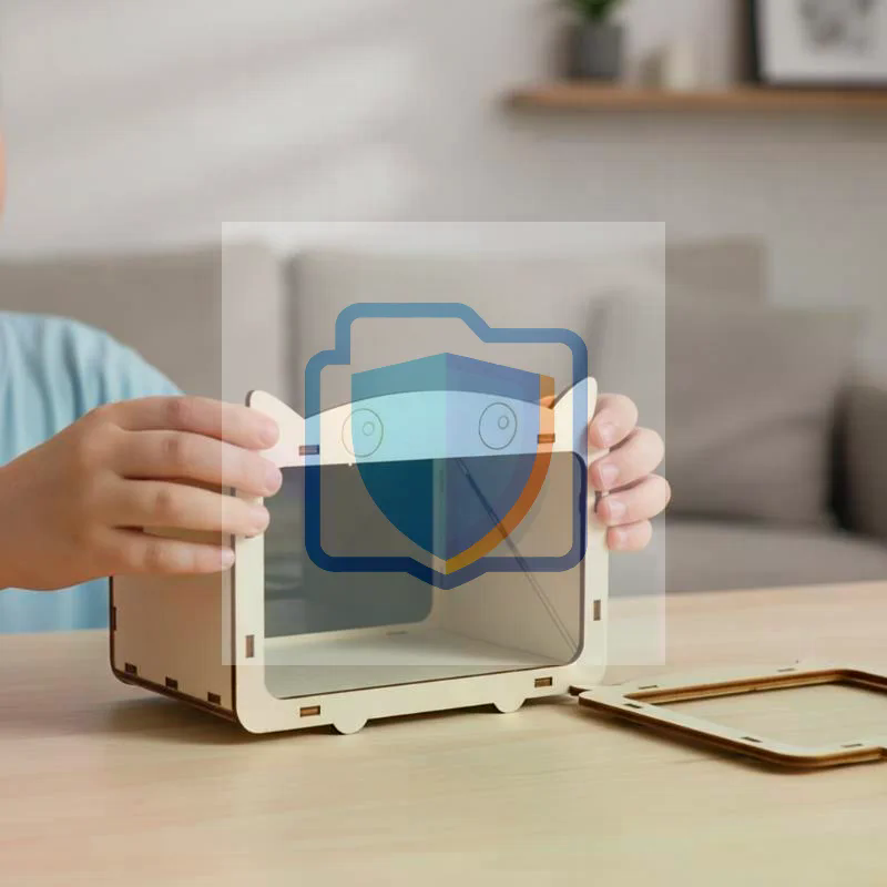 1Set DIY Holographic Display 3 – Home Cinema Diy recenzja i cena