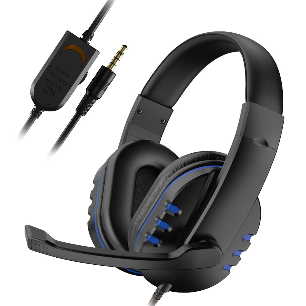 3.5mm Wired Gaming Headphones  – Home Cinema Headphones recenzja i cena