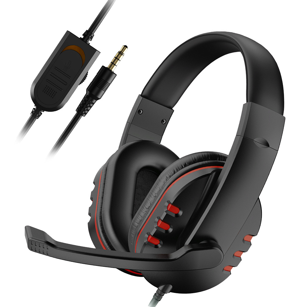 3.5mm Wired Gaming Headphones  – Home Cinema Headphones recenzja i cena