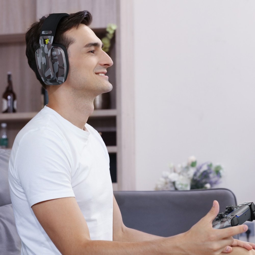 BINNUNE BW06 2.4GHz Wireless G – Home Cinema Headphones recenzja i cena
