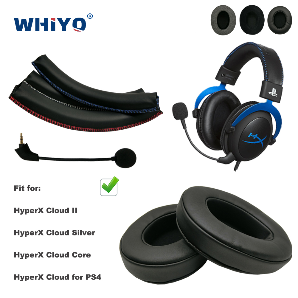 Replacement Parts for HyperX C – Home Cinema Headphones recenzja i cena
