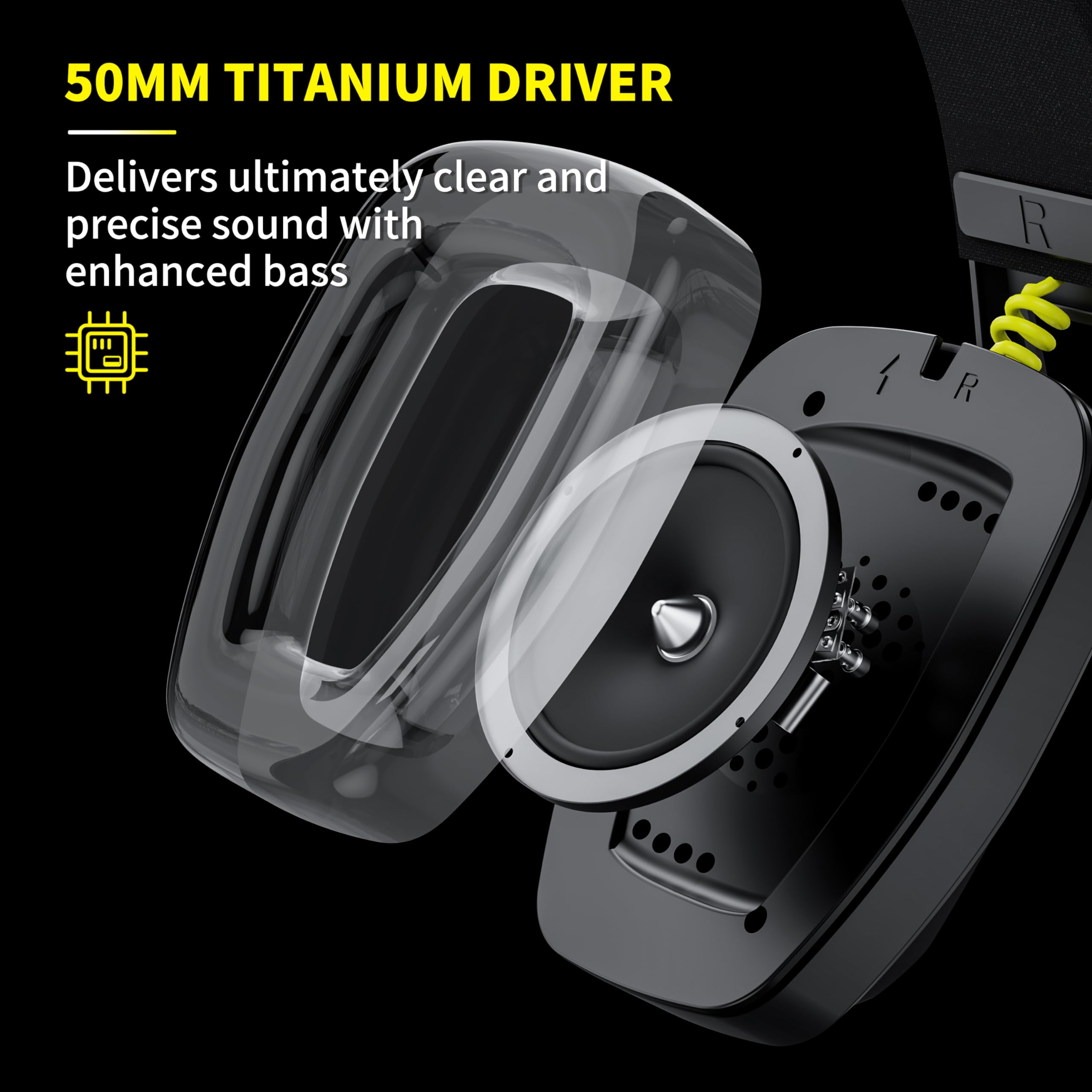 BINNUNE BW06 2.4GHz Wireless G – Home Cinema Headphones recenzja i cena