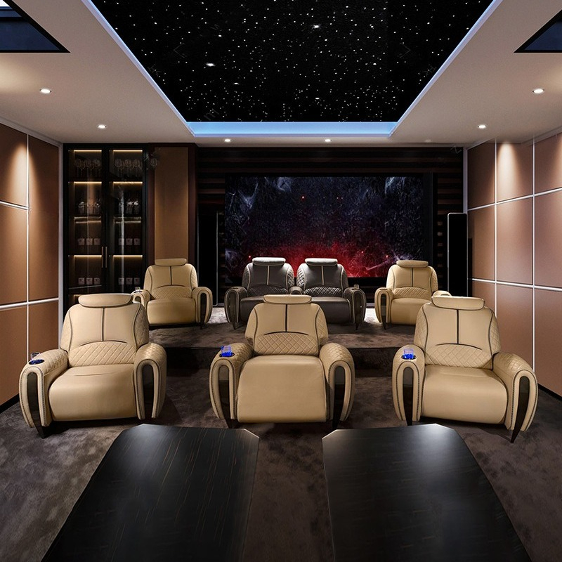 New Villas, Home Theaters, Sof – Home Cinema Diy recenzja i cena