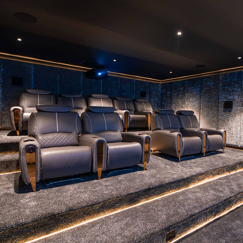 New Villas, Home Theaters, Sof – Home Cinema Diy recenzja i cena