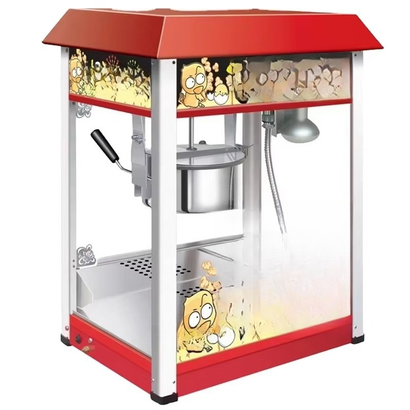 Electric Popcorn Machine, Elec – Home Cinema Diy recenzja i cena