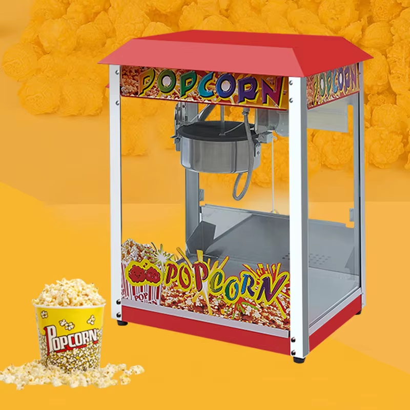Electric Popcorn Machine, Elec – Home Cinema Diy recenzja i cena