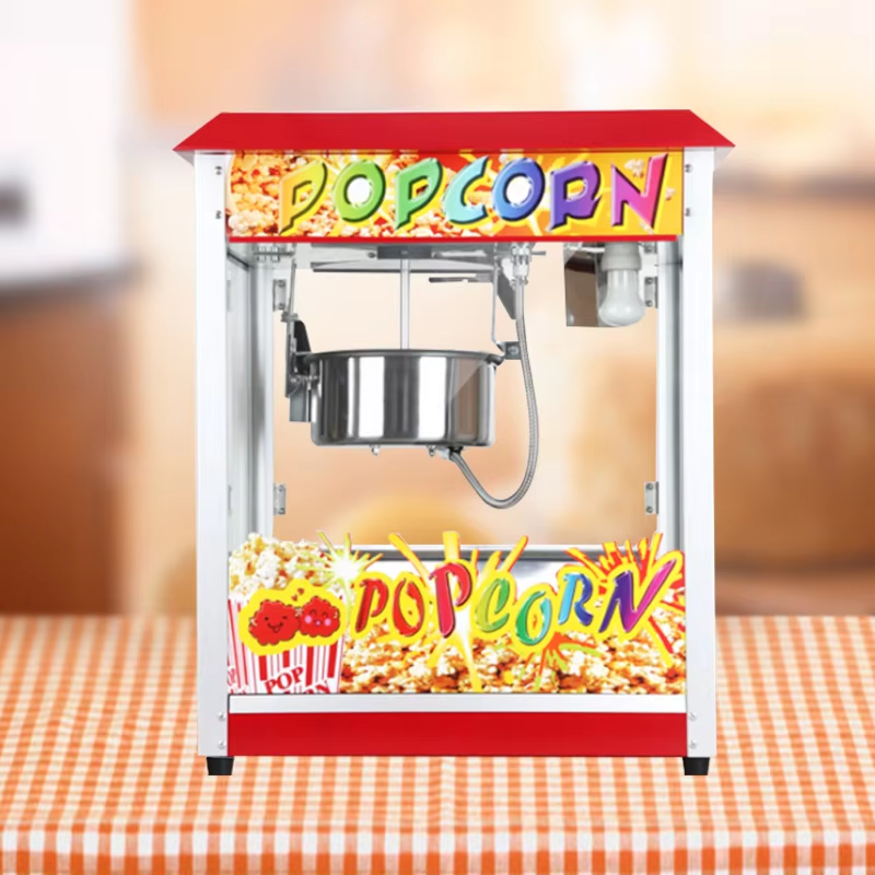 Electric Popcorn Machine, Elec – Home Cinema Diy recenzja i cena