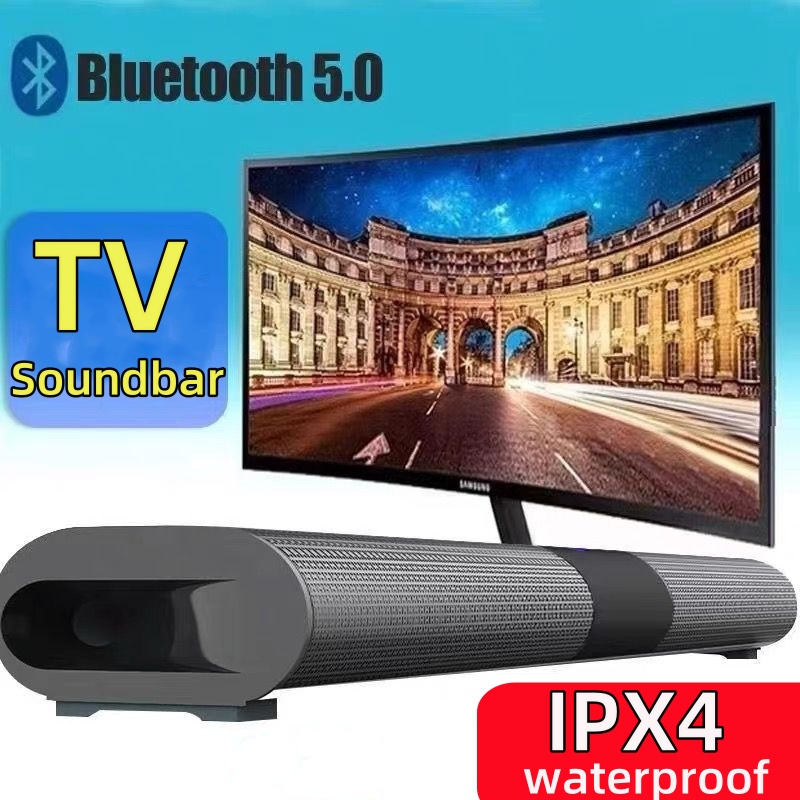 TV Soundbar 40W HIFI Bluetooth – Home Cinema Samsung 5.1 recenzja i cena