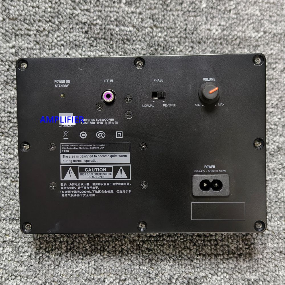 Mono Pure Subwoofer Amplifier  – Home Cinema Diy recenzja i cena