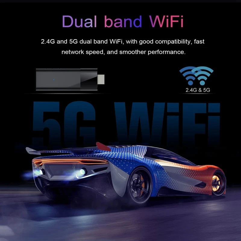 Android 16 TV Stick 4K Allwinn – Home Cinema Tv recenzja i cena