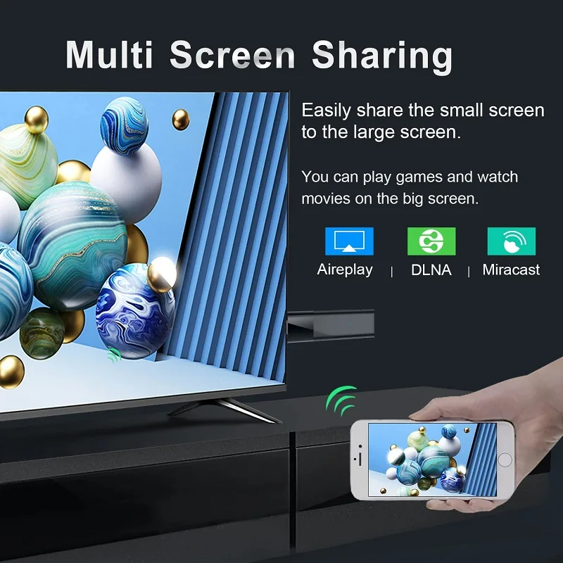 Android 16 TV Stick 4K Allwinn – Home Cinema Tv recenzja i cena