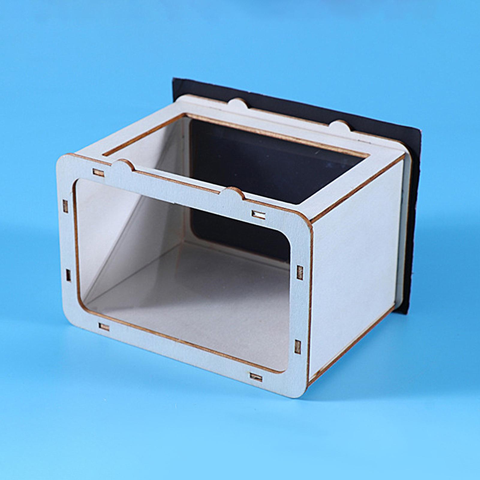 3D Holographic TV Cinema Proje – Home Cinema Diy recenzja i cena