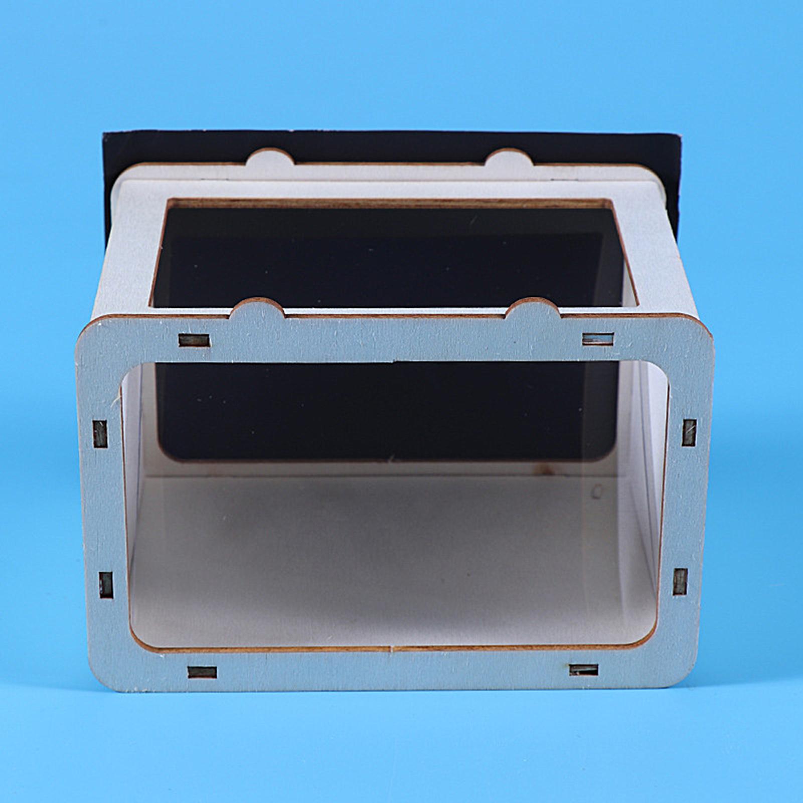 3D Holographic TV Cinema Proje – Home Cinema Diy recenzja i cena
